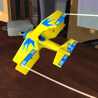 Flight Simulator RC Plane 3D