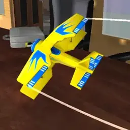 Flight Simulator: RC Plane 3D app icon