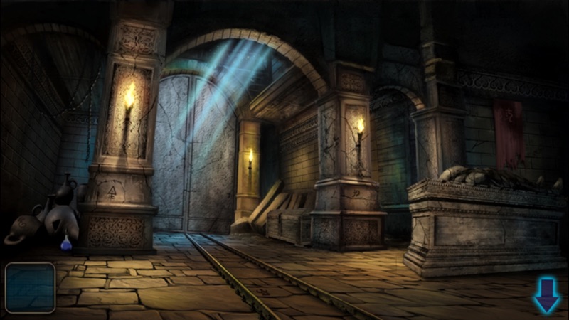 Escape the Horror Village - Self-salvation screenshot 1