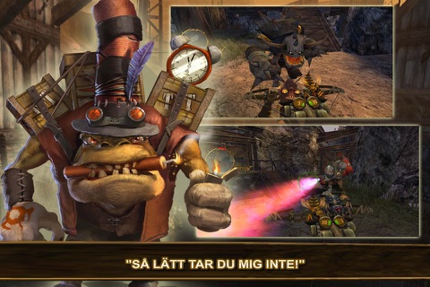 Oddworld: Stranger's Wrath screenshot 3