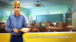 Game screenshot Hidden Objects High School – Mystery Story Game.s mod apk