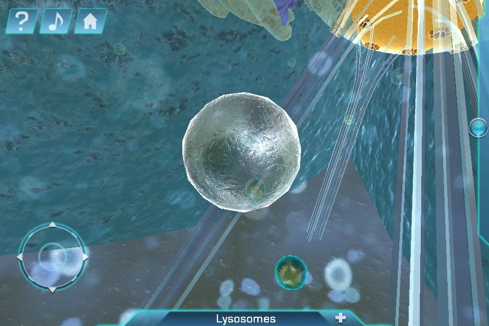 Cell World screenshot 4