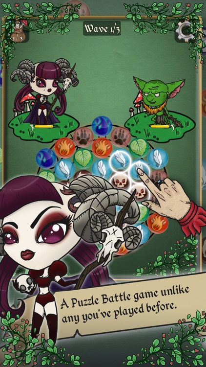 Glyph Quest Chronicles screenshot-0