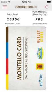 montello card iphone screenshot 1