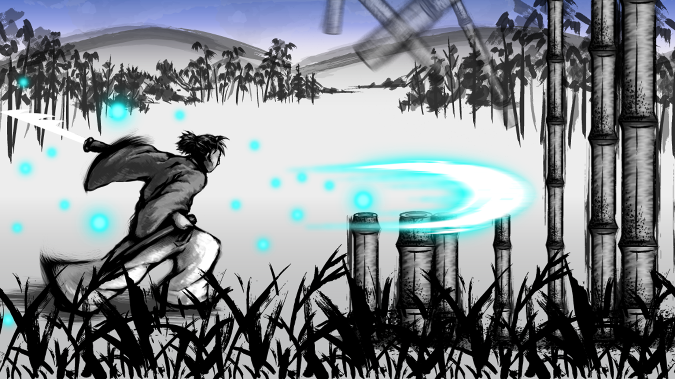Samurai Hadouken
