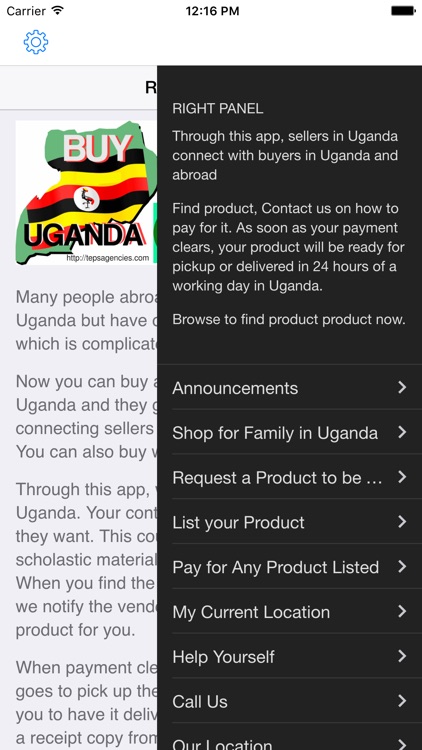 Buy Uganda Sell Uganda by Emmanuel Tebandeke