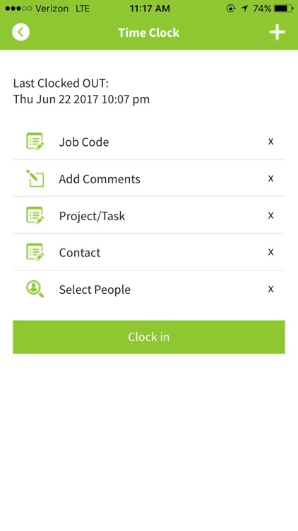 clock.in screenshot-3