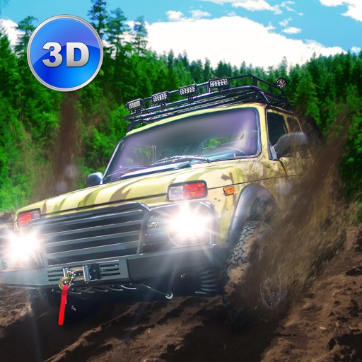 Russian SUV Offroad Simulator Full