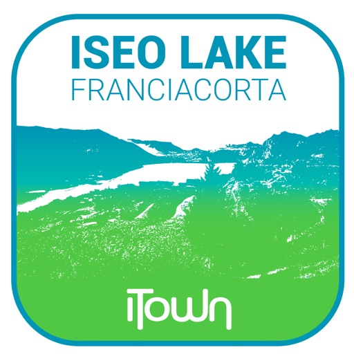 Iseo Lake Franciacorta icon