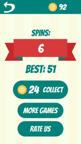 Game screenshot Fidget Spinner: 2k17 Spin apk