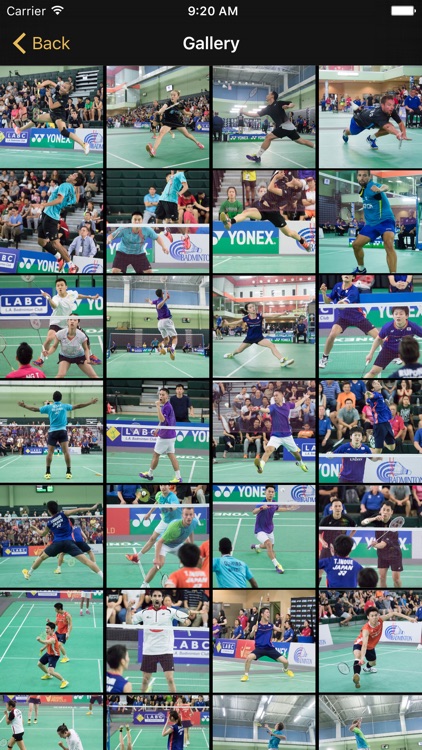 2017 Yonex US Open Badminton screenshot-4