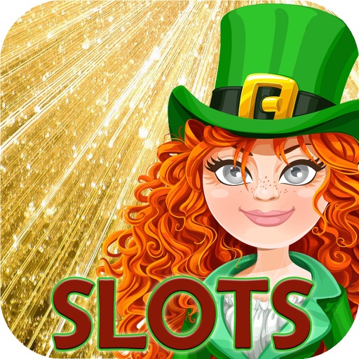 Lucky Charm Slots-Leprechaun Pot Of Gold Challenge