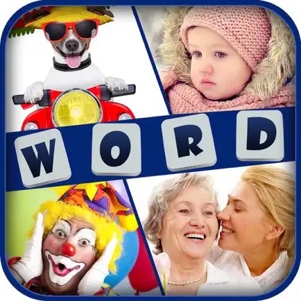 New - 4 pics 1 Word Читы