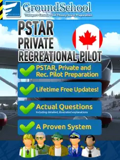 Canada Private Pilot Test Prep iPad image 1