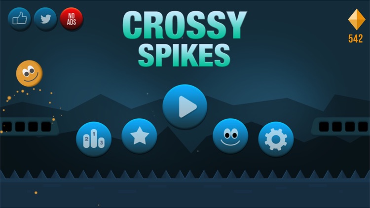 Crossy Spikes