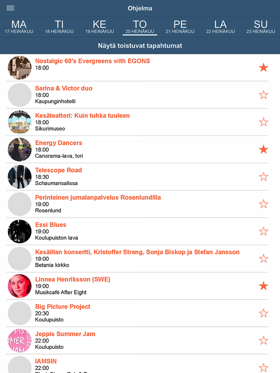 Screenshot #6 pour Jakobs Dagar