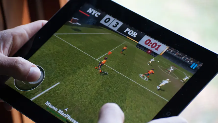 College Lacrosse 2014 screenshot 4