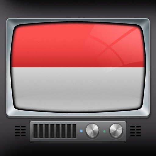 Televisi di Indonesia
