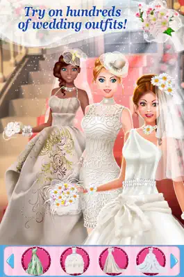 Game screenshot Wedding Salon Makeover hack