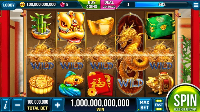 Slots Prosperity ™(圖5)-速報App