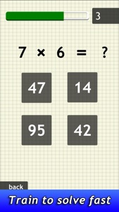 Daily Brain Trainer - Solve Algebra Equations screenshot #4 for iPhone