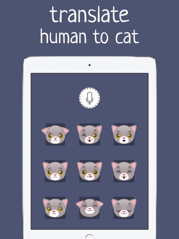 Screenshot #5 pour Meow Traducteur Langage chats qui miaule de chat