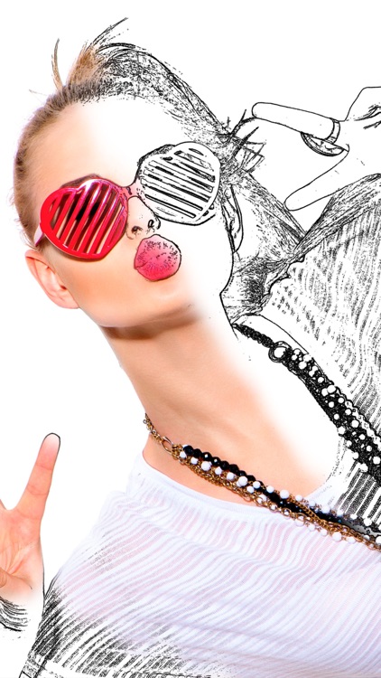 Pencil Sketch Photo Editor Color Effects - Pro