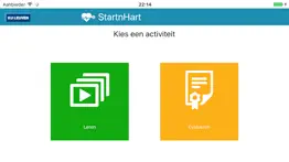 startnhart iphone bildschirmfoto 1