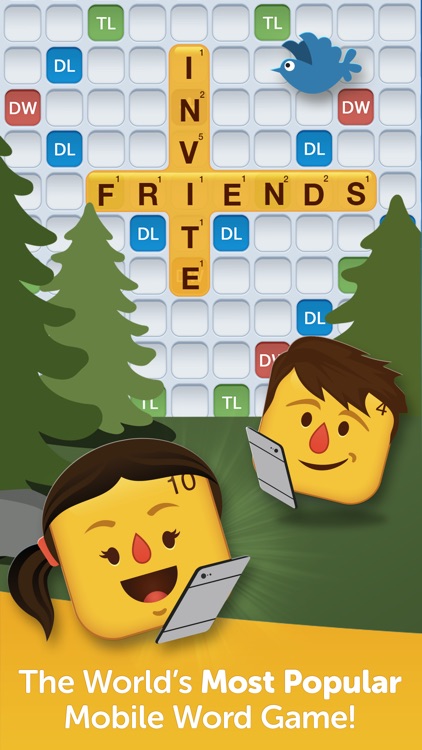 Words With Friends – Best Word Game screenshot-0