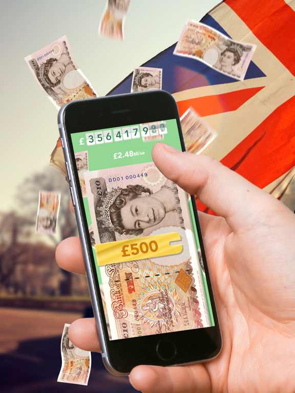 Screenshot #4 pour Make It Rain: God Swipe the Queen