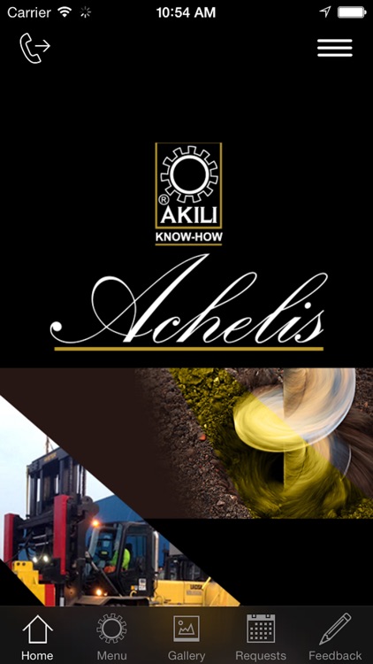 Achelis Kenya
