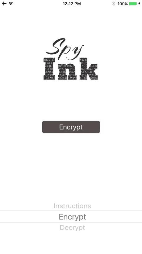 Spy Ink