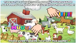 Game screenshot Happy Farm For Kids apk