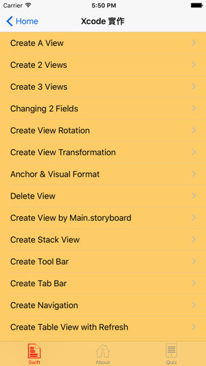 WorkWithXcode(圖2)-速報App