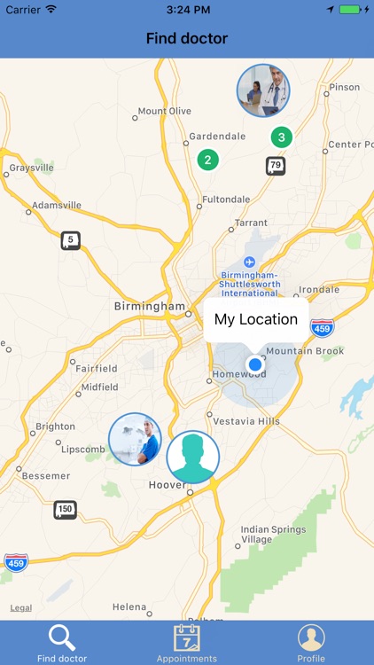 RocketDoc screenshot-3