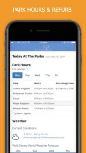 WDWMAGIC - WDW News screenshot #4 for iPhone