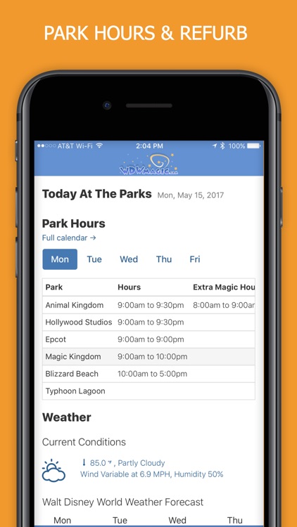 WDWMAGIC - WDW News screenshot-3
