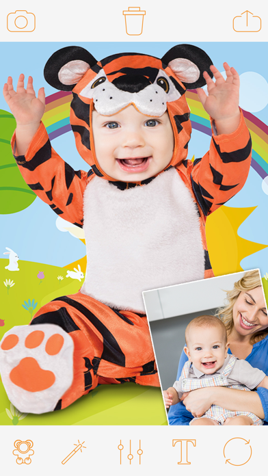 How to cancel & delete Baby Costume Pro from iphone & ipad 3