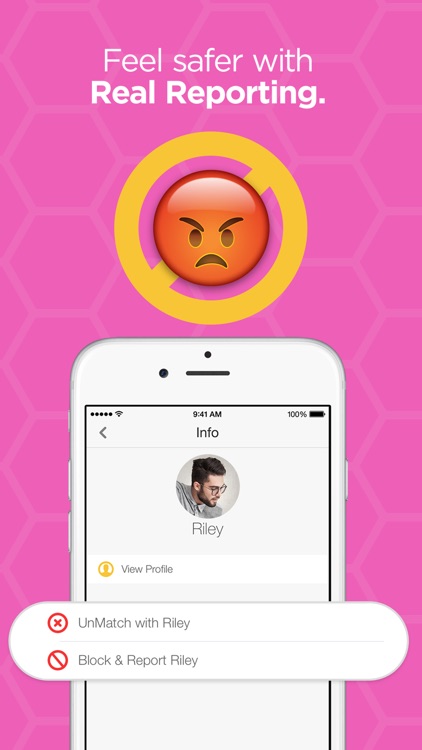 Bumble – Find a Date, Meet Friends & Network screenshot-3