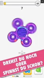 fidget spinner highscore iphone bildschirmfoto 3