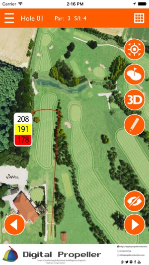 Hickleton Golf Club(圖3)-速報App