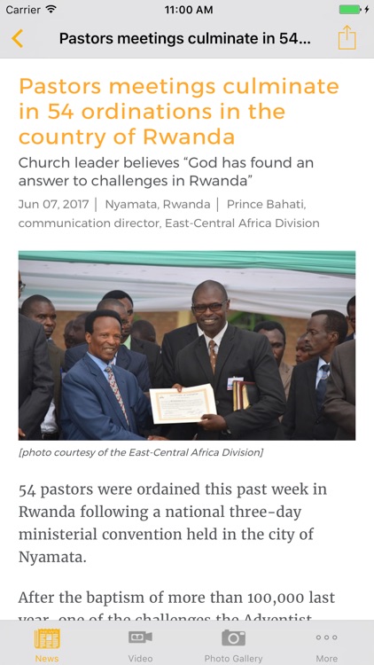 Adventist News Network