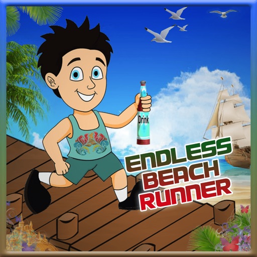 Endless Beach Runner 2017