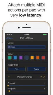 midipad 2 iphone resimleri 2