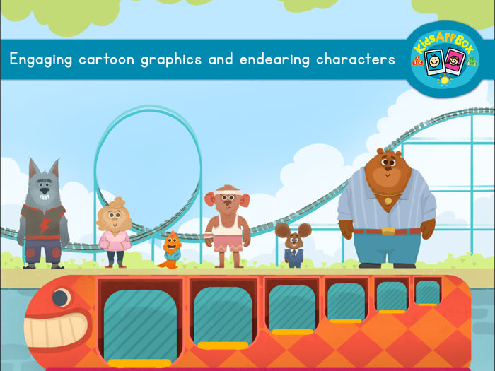 Mr. Bear and Friends Construction