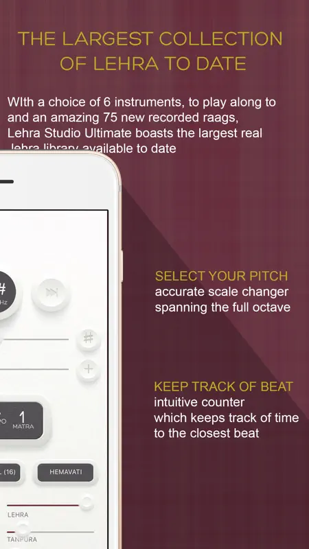 Lehra Studio Ultimate screenshot 3 of 5