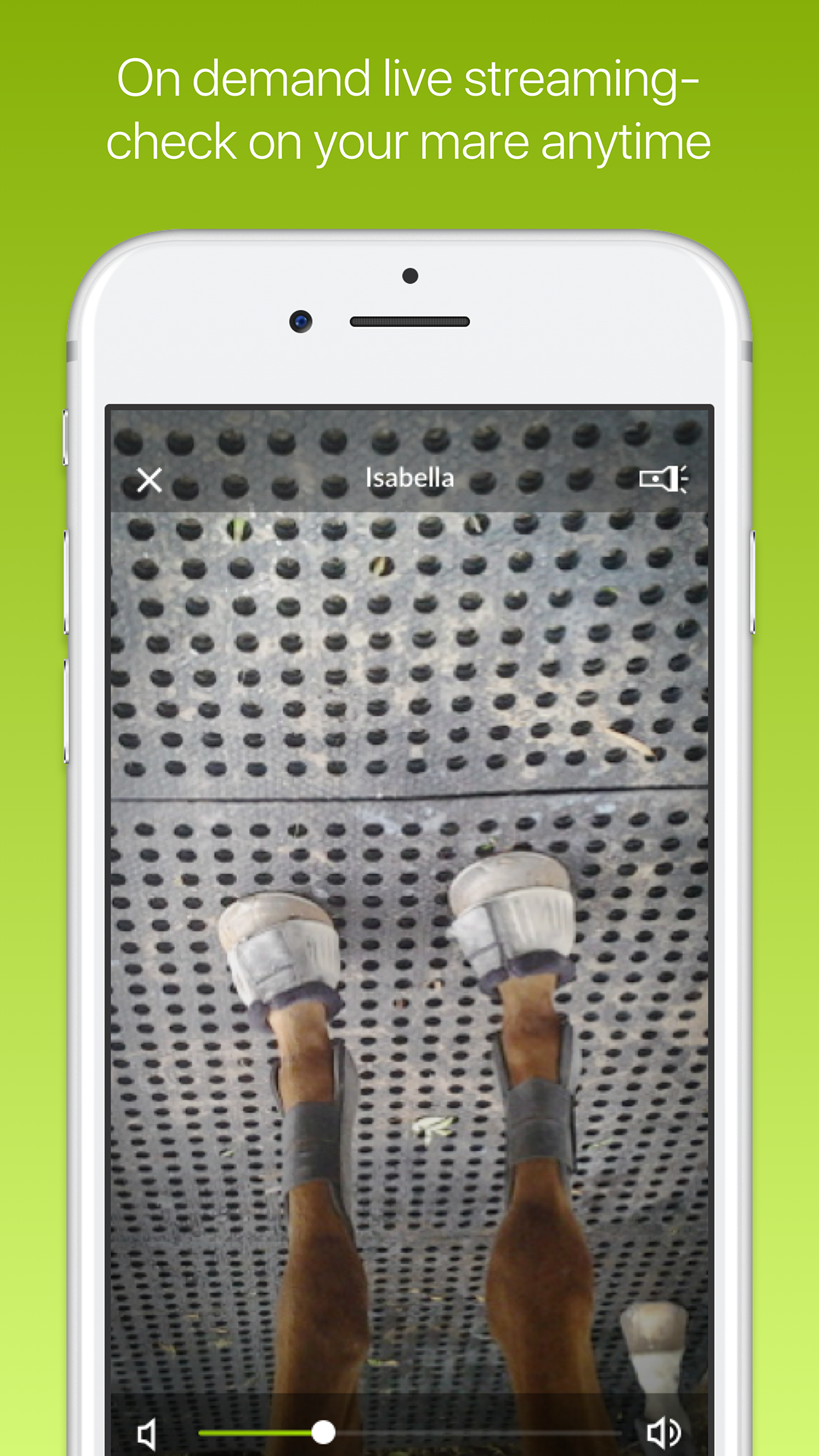 FoalApp screenshot 3