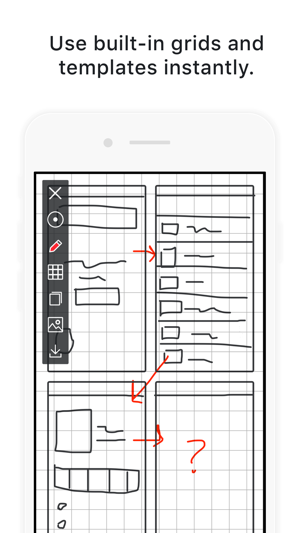 ‎Drwer - Simple Design Drawing Screenshot