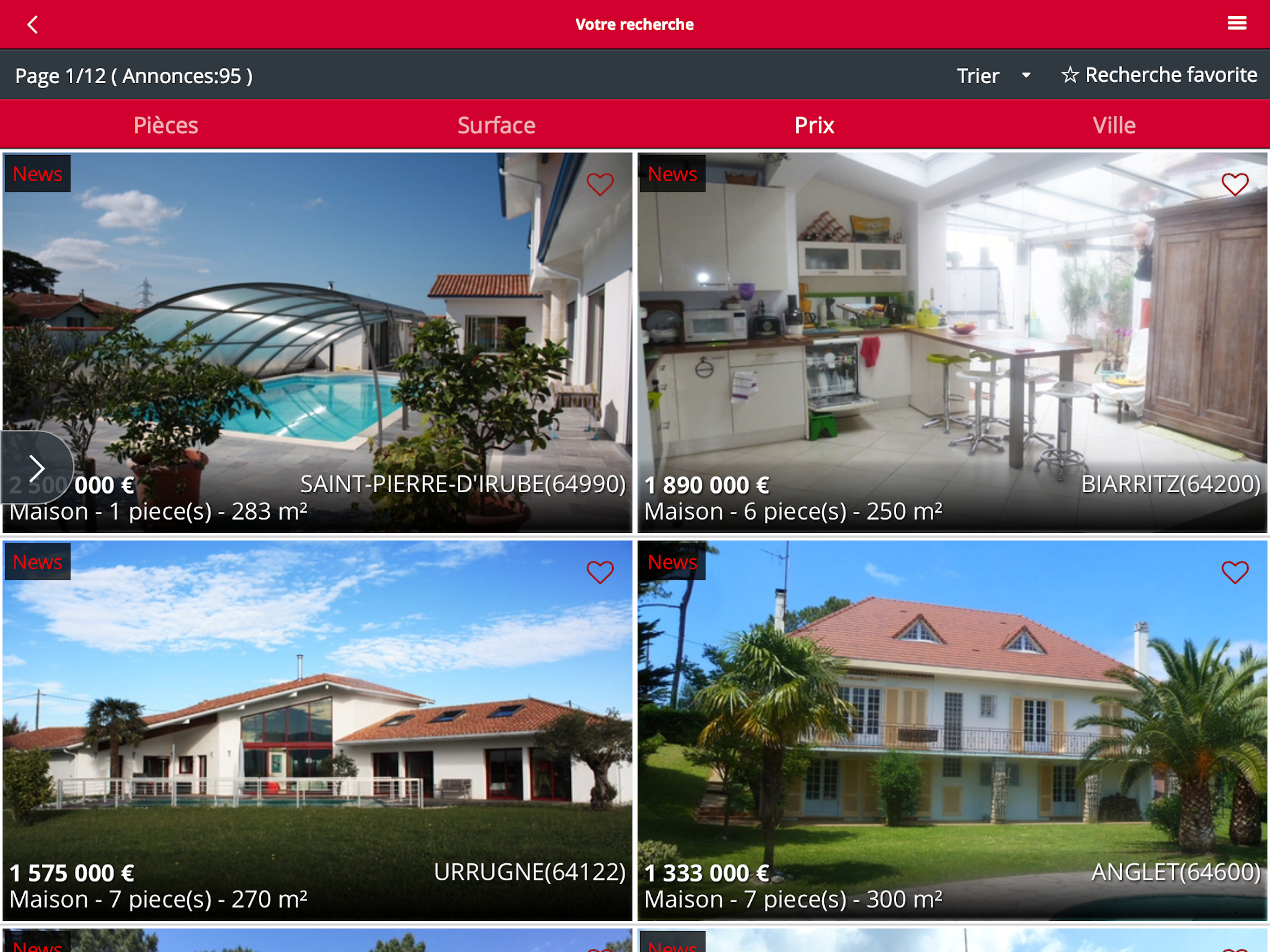 AGENCE IMMOBILIERE PUYO