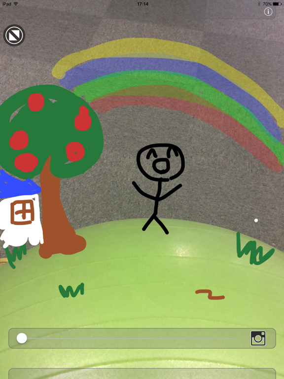 Screenshot #4 pour Transparent Draw